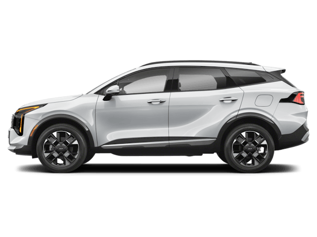 New 2026 Kia Sportage Hybrid Sport Utility